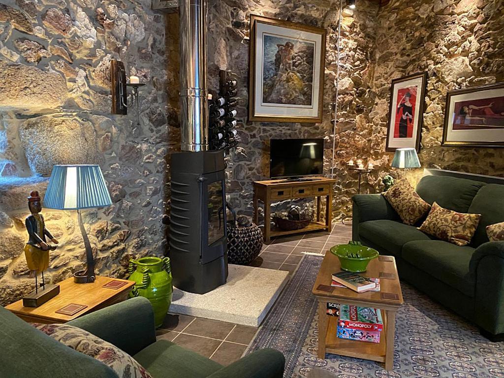 Casa Camino Turismo Rural Palas de Rei Екстериор снимка
