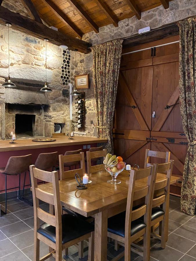 Casa Camino Turismo Rural Palas de Rei Екстериор снимка