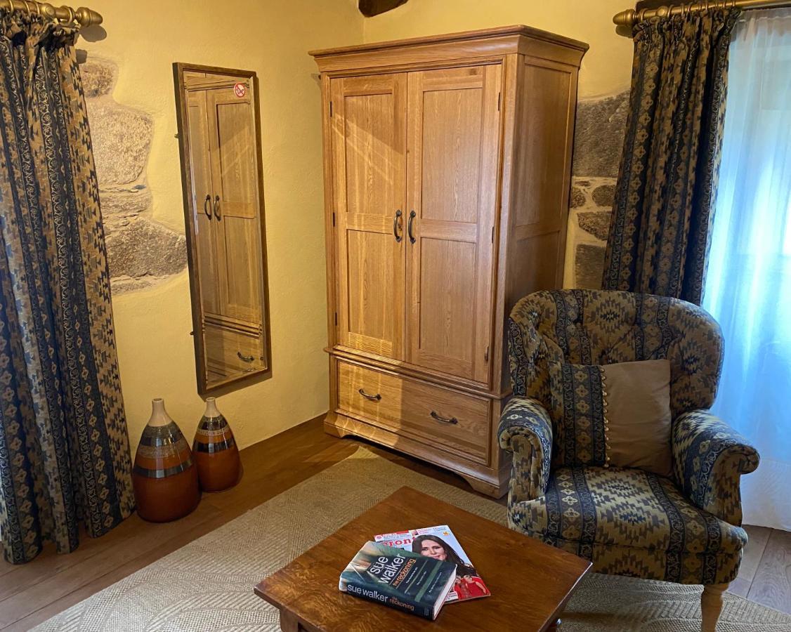 Casa Camino Turismo Rural Palas de Rei Екстериор снимка