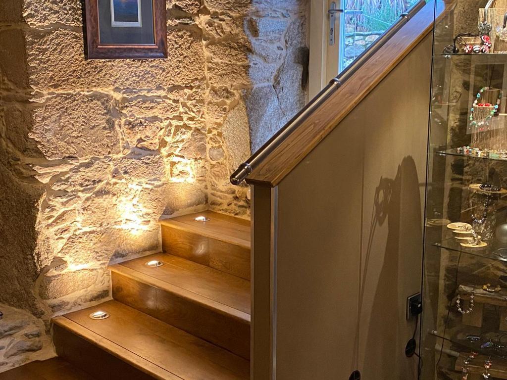 Casa Camino Turismo Rural Palas de Rei Екстериор снимка