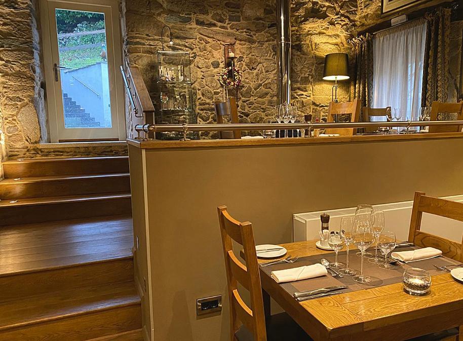 Casa Camino Turismo Rural Palas de Rei Екстериор снимка