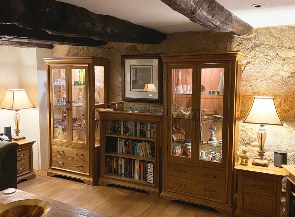 Casa Camino Turismo Rural Palas de Rei Екстериор снимка