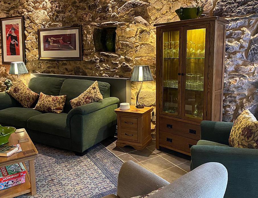 Casa Camino Turismo Rural Palas de Rei Екстериор снимка