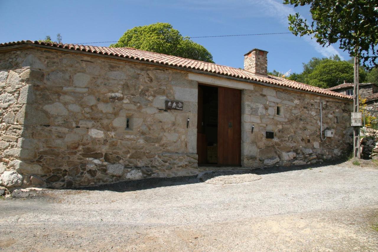 Casa Camino Turismo Rural Palas de Rei Екстериор снимка