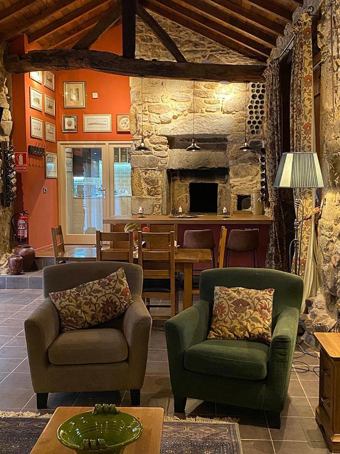 Casa Camino Turismo Rural Palas de Rei Екстериор снимка