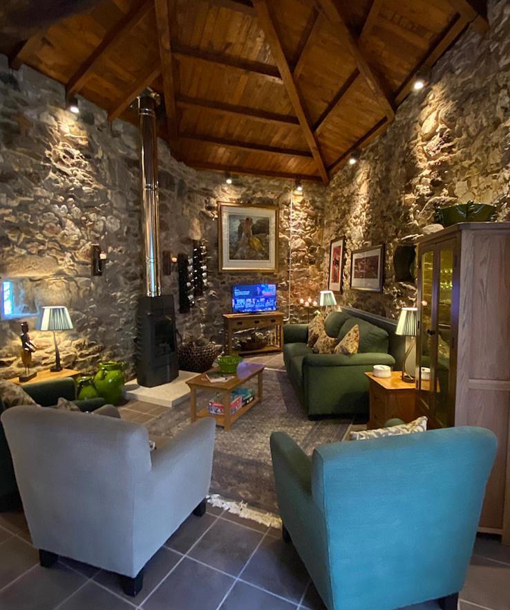 Casa Camino Turismo Rural Palas de Rei Екстериор снимка