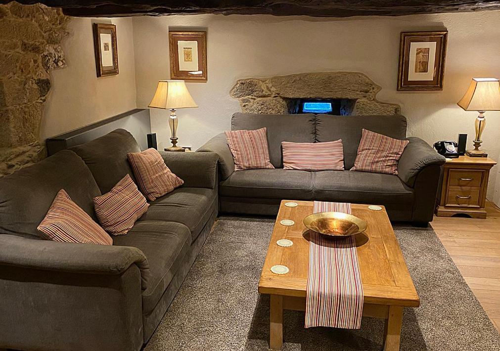 Casa Camino Turismo Rural Palas de Rei Екстериор снимка