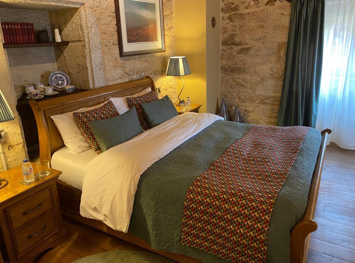 Casa Camino Turismo Rural Palas de Rei Екстериор снимка