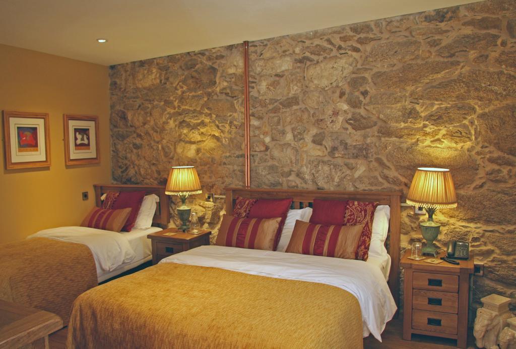 Casa Camino Turismo Rural Palas de Rei Стая снимка