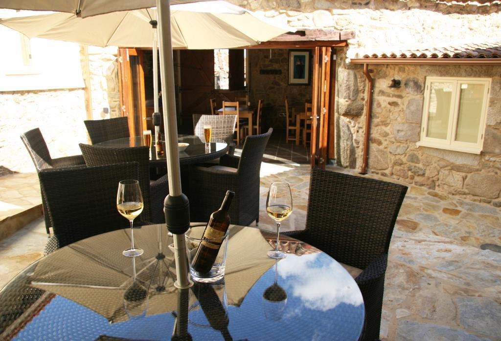 Casa Camino Turismo Rural Palas de Rei Екстериор снимка