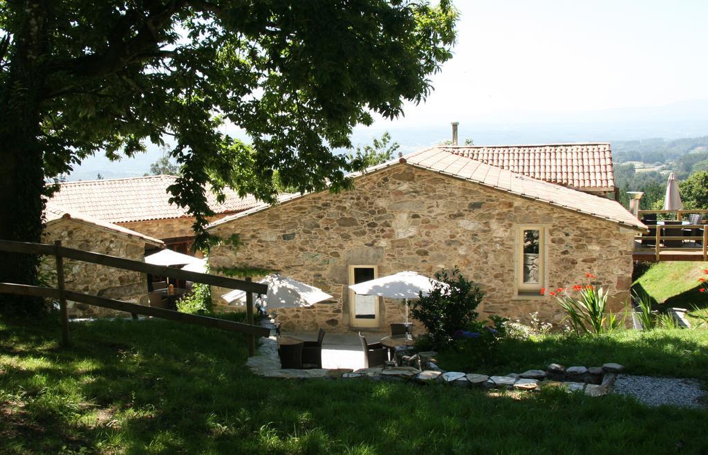 Casa Camino Turismo Rural Palas de Rei Екстериор снимка