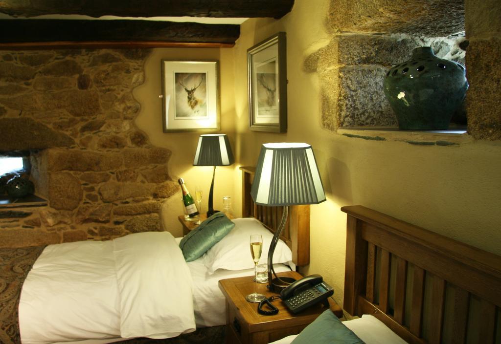 Casa Camino Turismo Rural Palas de Rei Стая снимка